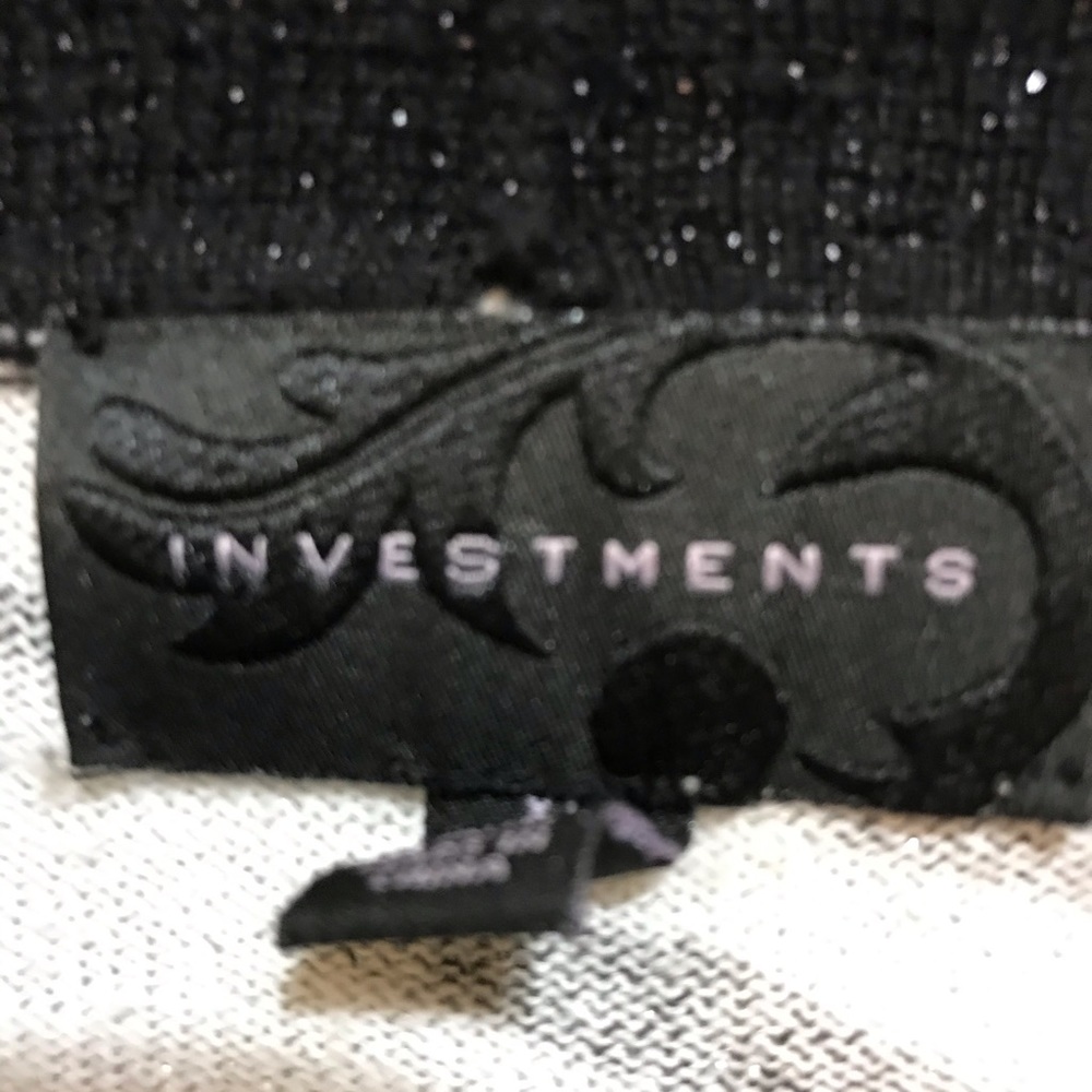 Investments XL tunic - Picture 6 of 8